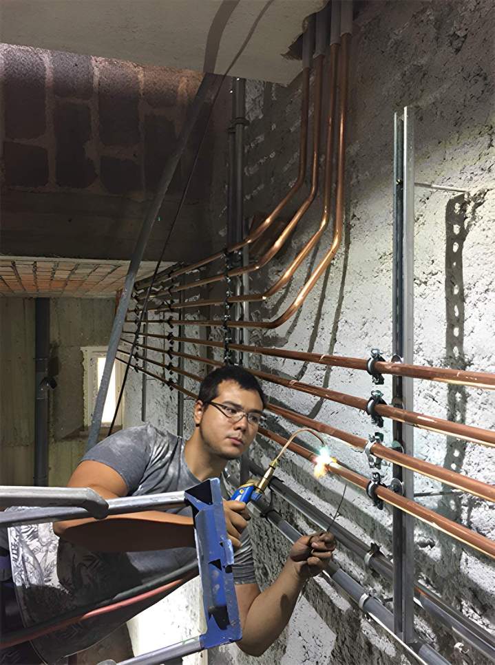 Travaux de plomberie Colmar