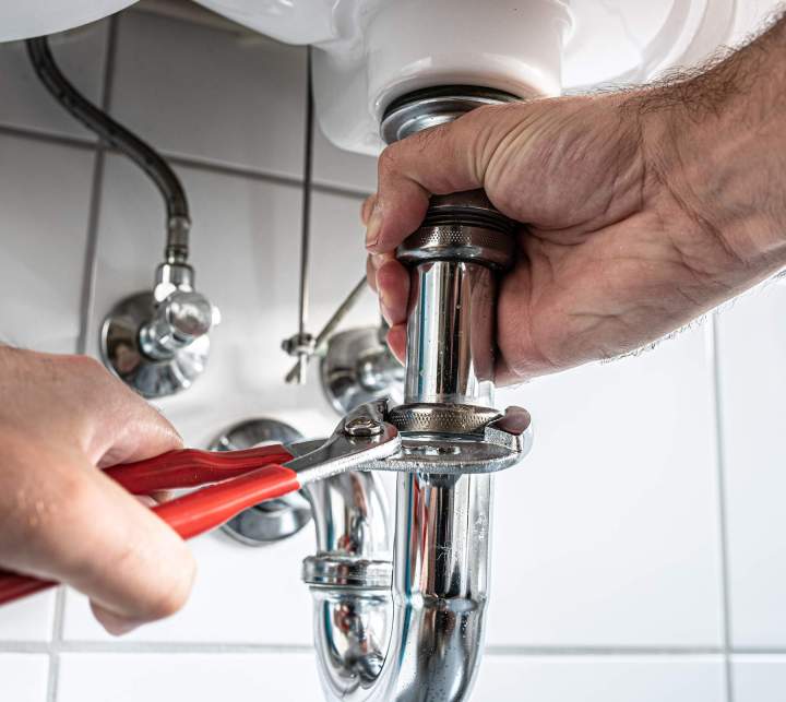 Tous vos travaux de plomberie, sanitaire et traitement de l'eau